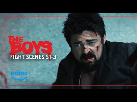 afbeelding The Boys vs. The Seven