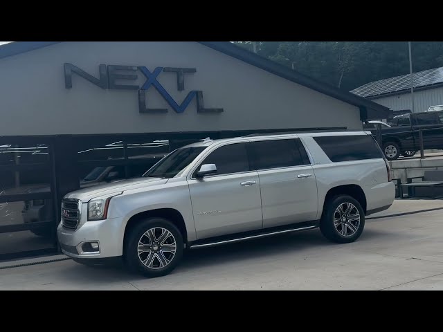 2019 Gmc Yukon Xl Slt Sport Utility 4d - Image 83