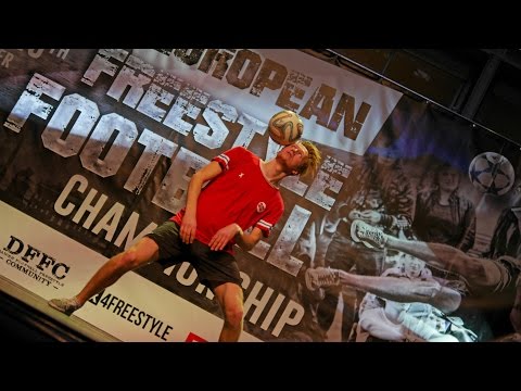 SEMI FINAL BATTLE - Erlend (Norway) vs Brynjar (Norway) :: EEFC 2016