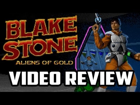 Blake Stone : Aliens of Gold PC