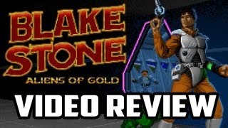 Blake Stone: Aliens of Gold video thumbnail