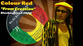 Clive 'Colour Red' Hylton - From Creation (Blacker Dread) 1998