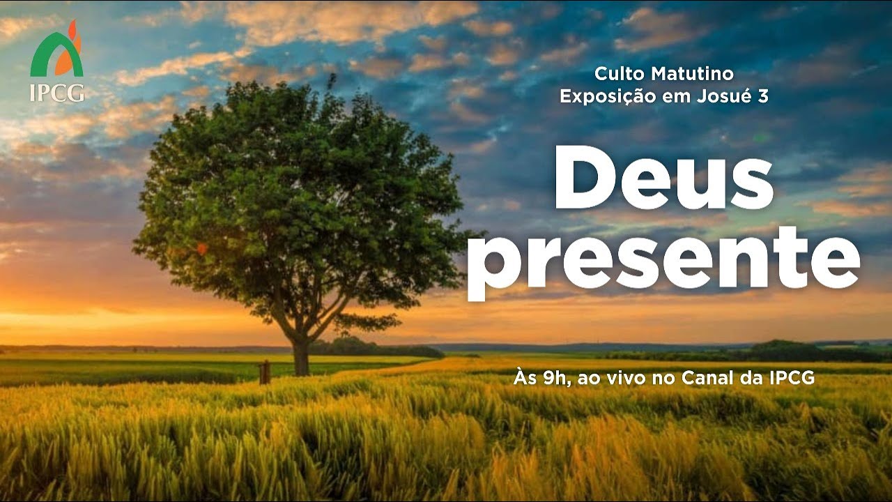 CULTO MATUTINO - 08/12/2024