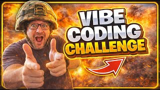 Vibe Coding Challenge. Same prompt, which AI actually ships a game