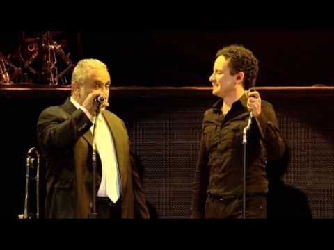 Estar Lejos - Fonseca junto a Willie Colón (Live Bogotá)