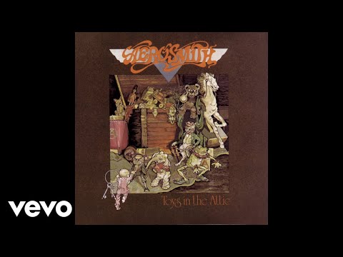 Aerosmith - Big Ten Inch Record (Audio)