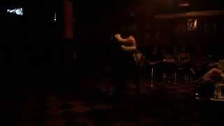 Jessie Barahona y Rainier Pereira en Teatro Bar de Valencia 1/3