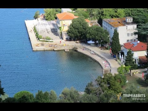 Jadran beach (Omišalj, Krk)