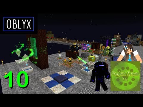 Project Ozone Lite - Advanced Botania - E10