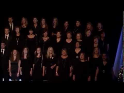 Grady Robinson, Catalyst Choir - Watch For The Light with Brian Jonson