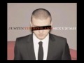 SexyBack, Justin Timberlake 