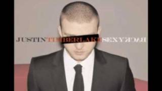 SexyBack, Justin Timberlake