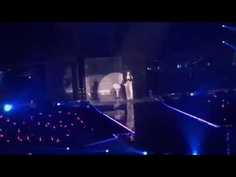 170513태연 Persona 콘서트 WHY taeyeon concert fancam