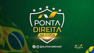 Ponta Direita na Copa - Alan Carioca - 15/07/2026
