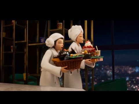 KPOP DEMON HUNTERS - Couch! couch! couch! couch!!!