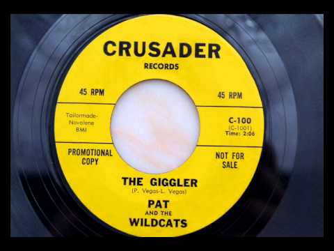 Pat and the wildcats - The giggler
