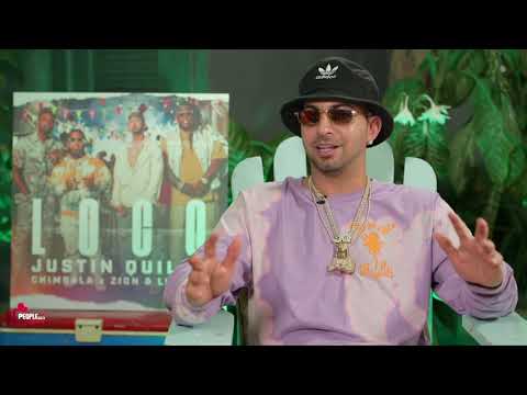 Justin Quiles Su Verano "Loco" y su historia