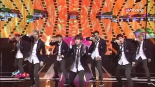 Simply K-Pop - MONSTA X(몬스타엑스) _ RUSH (신속히) - Ep.181 / 2015-10- 02