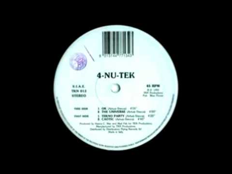 4 Nu Tek - The Universe
