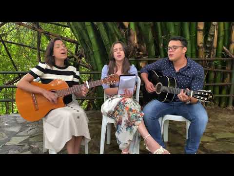 297 - Senhor conforta meu coração (part.Kaio e Isabelle)