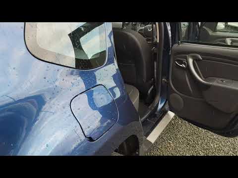 172DL593 - 2017 Dacia Duster SIGNATURE 1.5 DCI 110 4 14,900