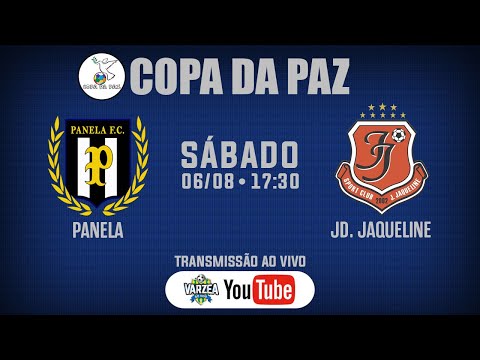Panela FC x SC Jd. Jaqueline • Copa da Paz 2022