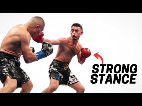 Outbox a Pressure Fighter ft. Rayo Valenzuela vs Pitbull Cruz | Technique Breakdown