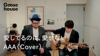 愛してるのに、愛せない／AAA（Cover）