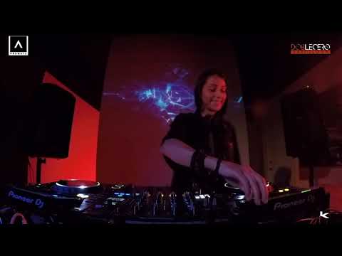 Sara Krin Live Set @doblecerobarcelona