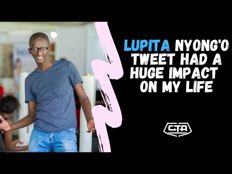 652. Lupita Nyong'o Tweet Had A Huge Impact On My Life - Njugush (The Play House)