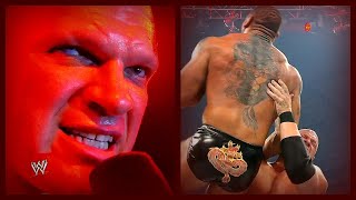 Kane Admits To Brutalizing Mysterio &amp; Fends Off An Angry Batista (Man On Fire Theme Debut)! 8/18/08