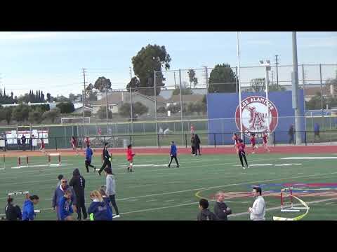 VarG 1600m vs Servite Rosary on 3-5-19