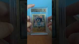 PC Sportscards Top 10, Card #8 Week Ending 7/11/2020