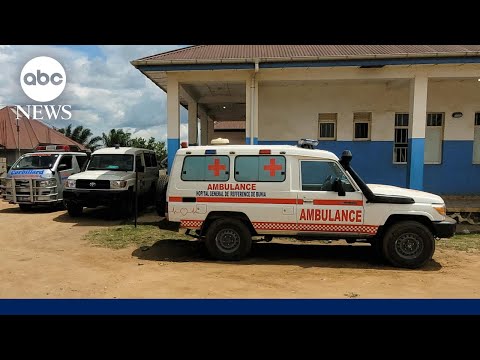 DRC Ebola outbreak affecting 'small number of Americans,' CDC says