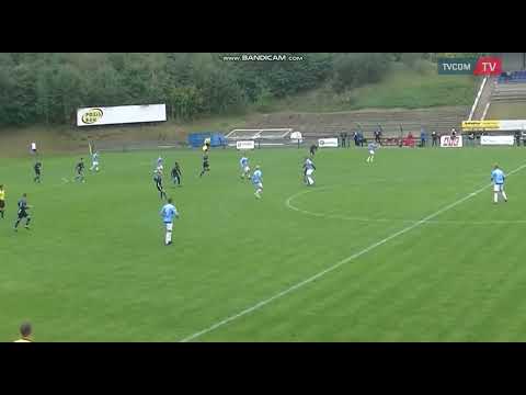 SESTŘIH | MSFL | 7. kolo | FK Blansko - SK Hranice 1:3