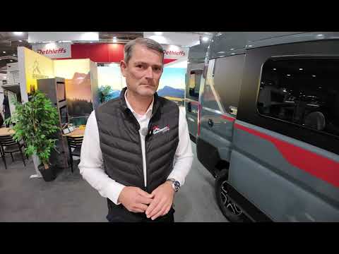 Wohnmobil Vanlife Youtube Kanal von Sven Herzog  and GERMAN TELEVISION