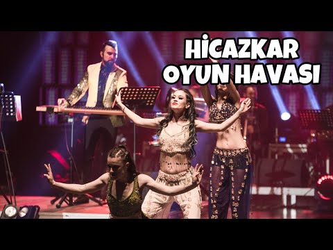 Hicazkar Oyun Havası - Şükrü Tunar - Ahmet Baran & Hanine