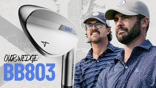 This is OUR WEDGE │ BB803 @Bryan Bros Golf
