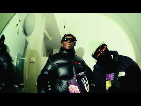 BABA BLANCA x HABELBEATS x NANA KREUZBERG - WIZARD TREEZ (Official Video)