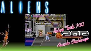 Aliens | Retrotech 100 20p Challenge