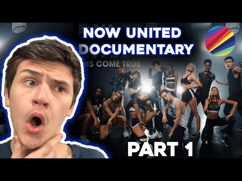 Now United: Dreams Come True - The Documentary [PART 1/4] | 🇬🇧UK Reaction/Review