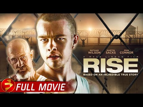Based on an incredibile true story! | RISE - FULL MOVIE | Nathan Wilson, Martin Sacks