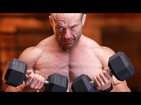 PhD Bodybuilder Predicts The Future of AI (97% Certain) [Dr. Mike Israetel]