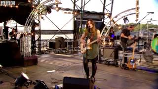 Honeyblood - Bud (live at The Quay)