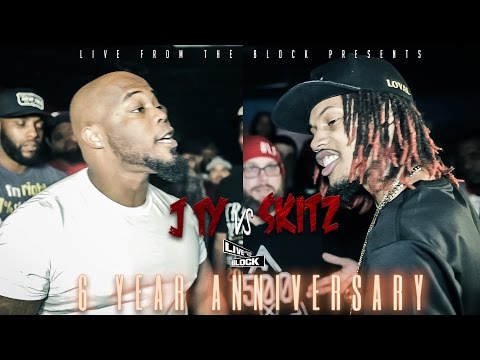 Skitz Colione vs J Ty