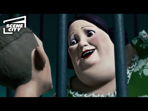 The Haunted House’s Tragic Backstory | Monster House (Steve Buscemi, Kathleen Turner)