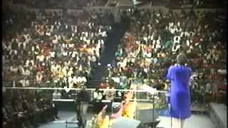 Jackie McCullough   A Message To The Heart Azusa &#39;94   Full Video
