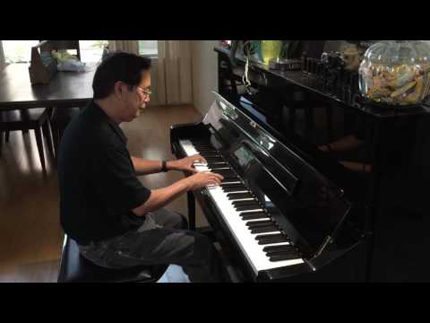 I'll Be Seeing You - Ric Ickard, pianist / guitarist / flutist