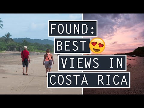 Best Beaches in Costa Rica | Playa Guiones to Marbella Beach | Costa Rica