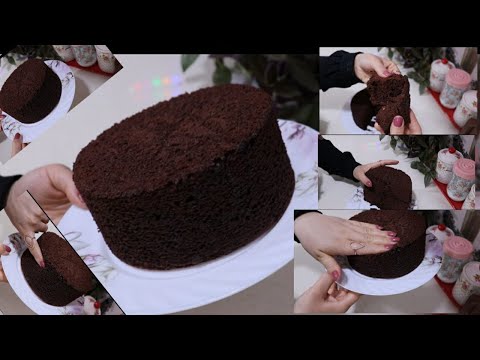 # The coolest sponge cake without Mohsen